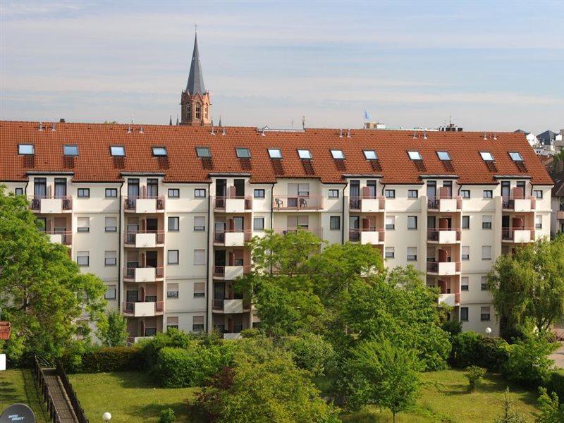 Acora Karlsruhe Zentrum Living The City - Apartments Dış mekan fotoğraf