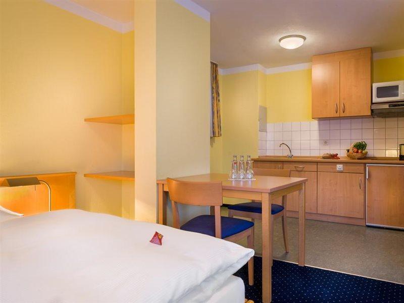 Acora Karlsruhe Zentrum Living The City - Apartments Dış mekan fotoğraf