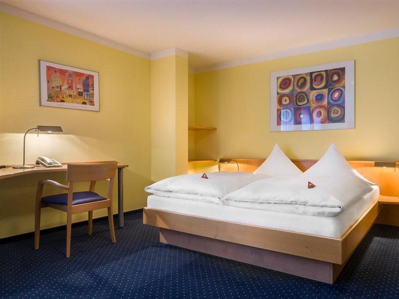 Acora Karlsruhe Zentrum Living The City - Apartments Dış mekan fotoğraf