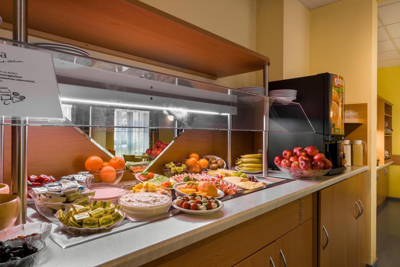 Acora Karlsruhe Zentrum Living The City - Apartments Dış mekan fotoğraf