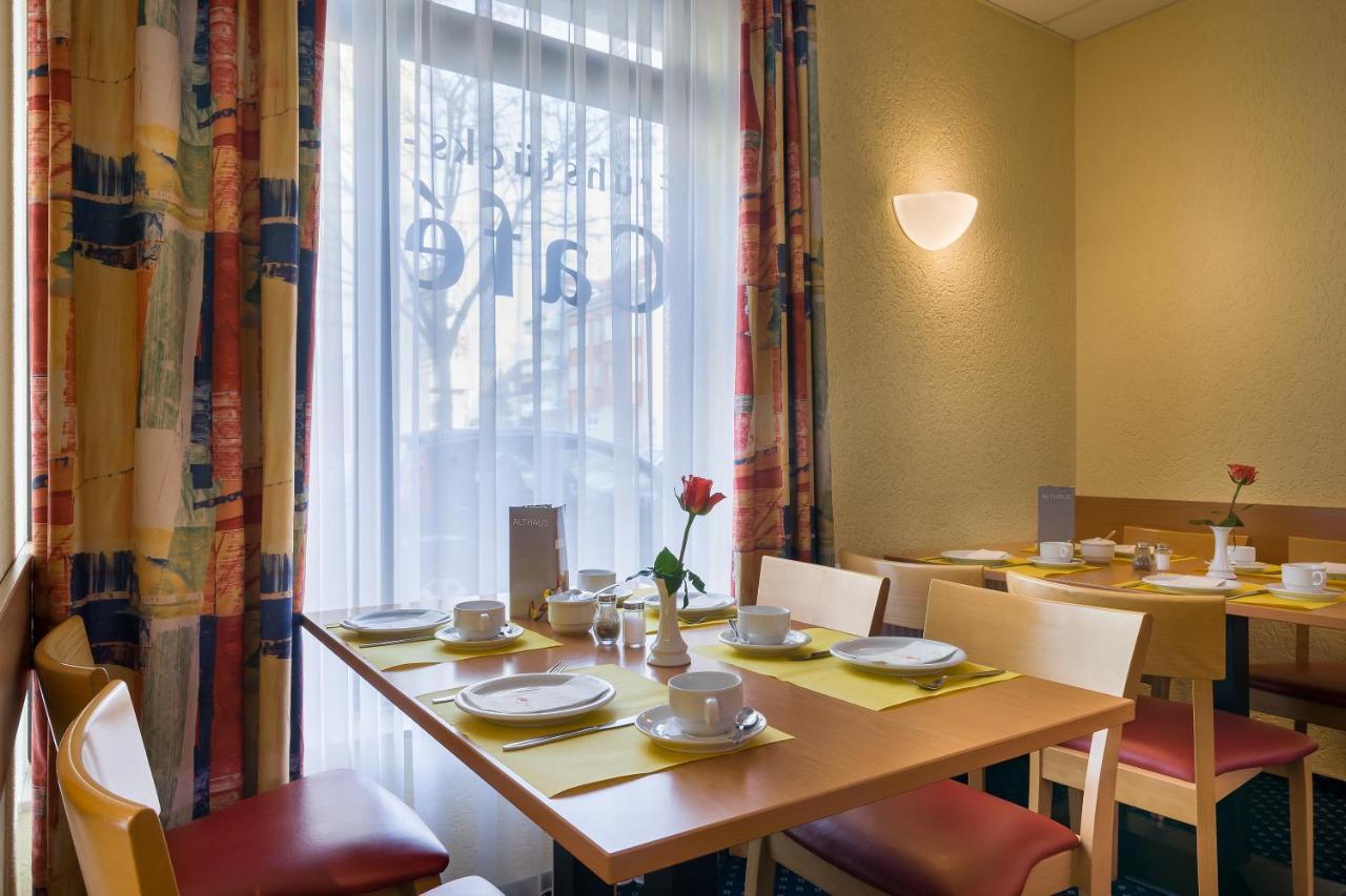 Acora Karlsruhe Zentrum Living The City - Apartments Dış mekan fotoğraf