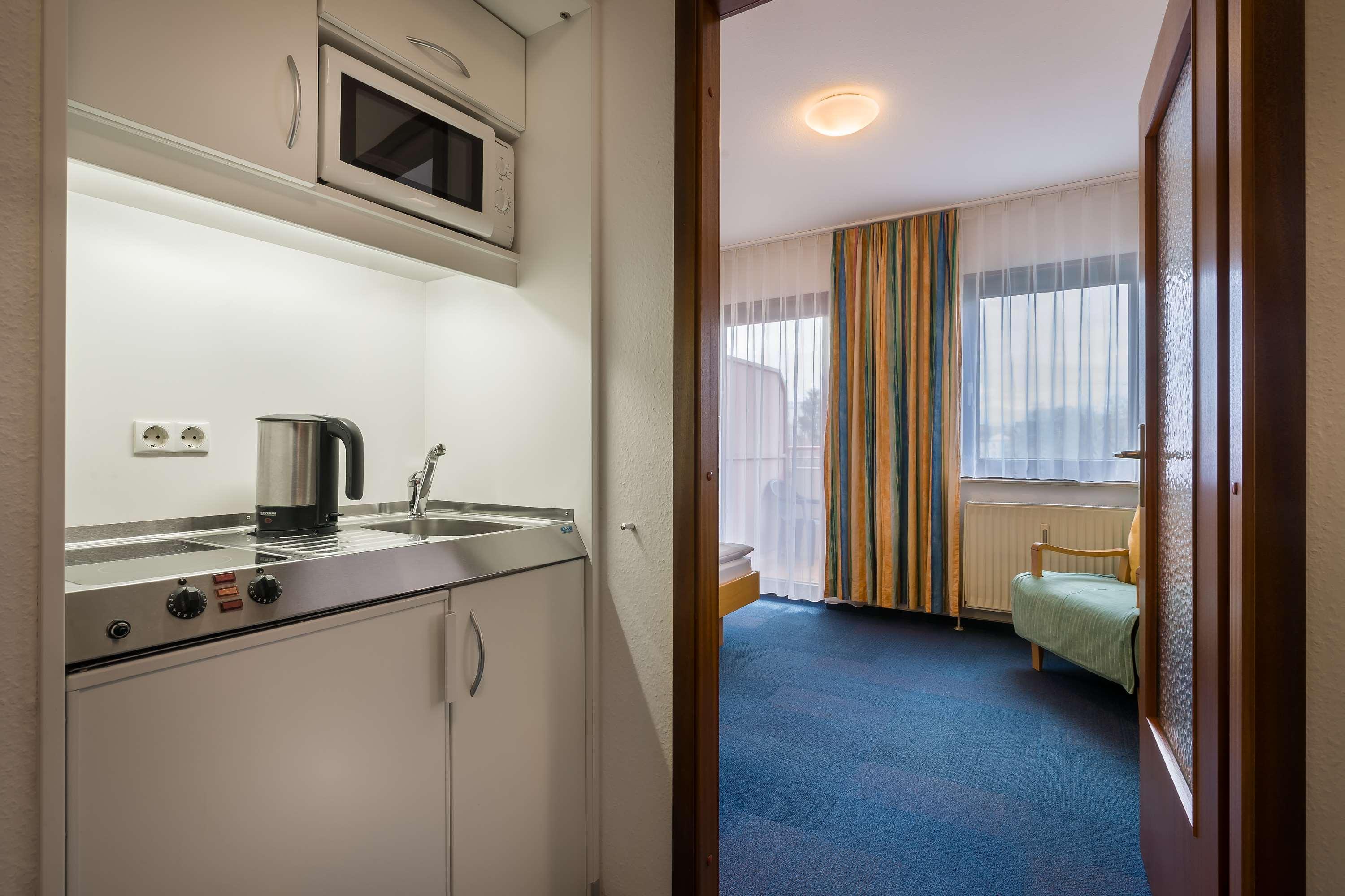 Acora Karlsruhe Zentrum Living The City - Apartments Dış mekan fotoğraf