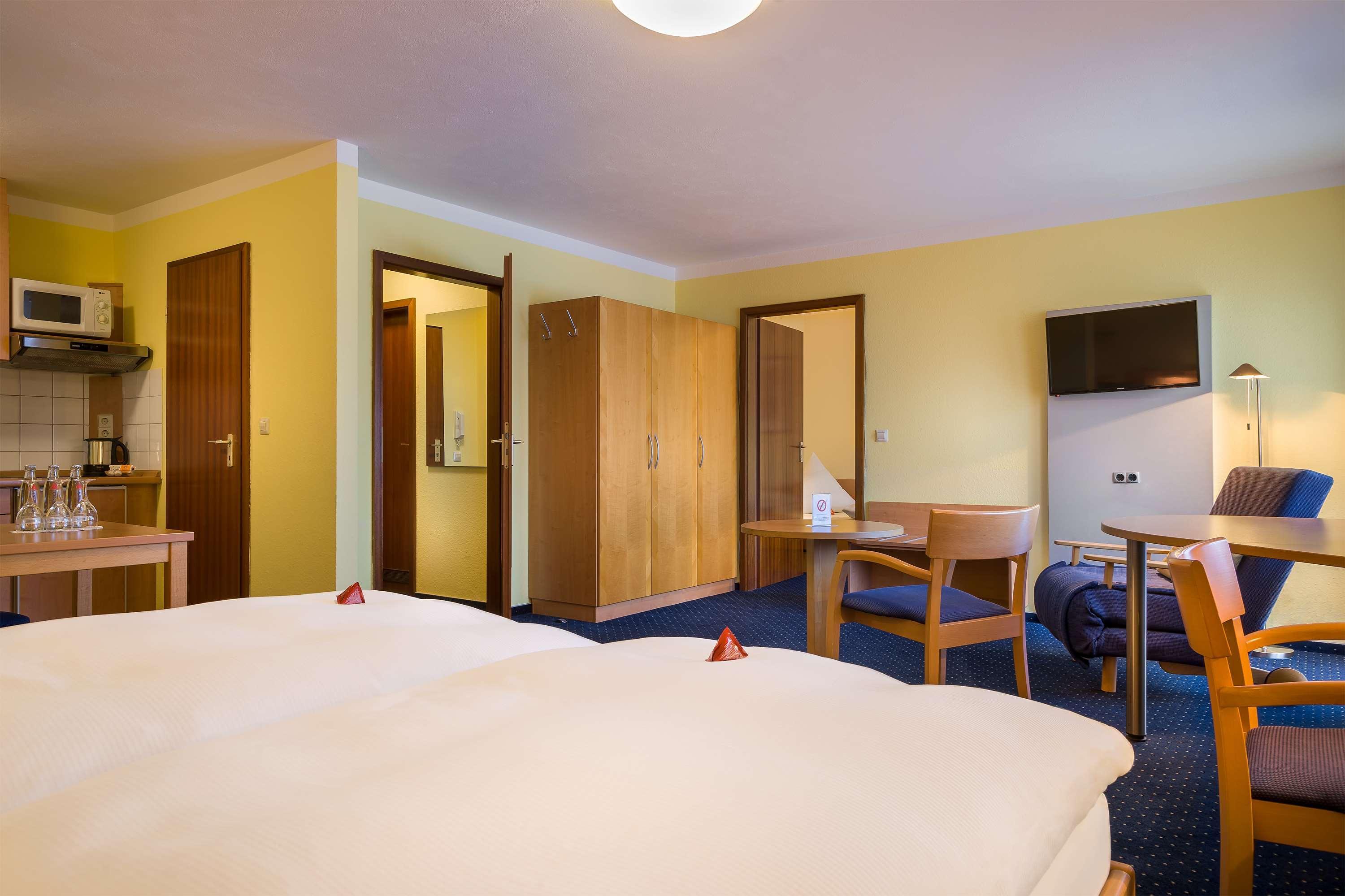 Acora Karlsruhe Zentrum Living The City - Apartments Dış mekan fotoğraf