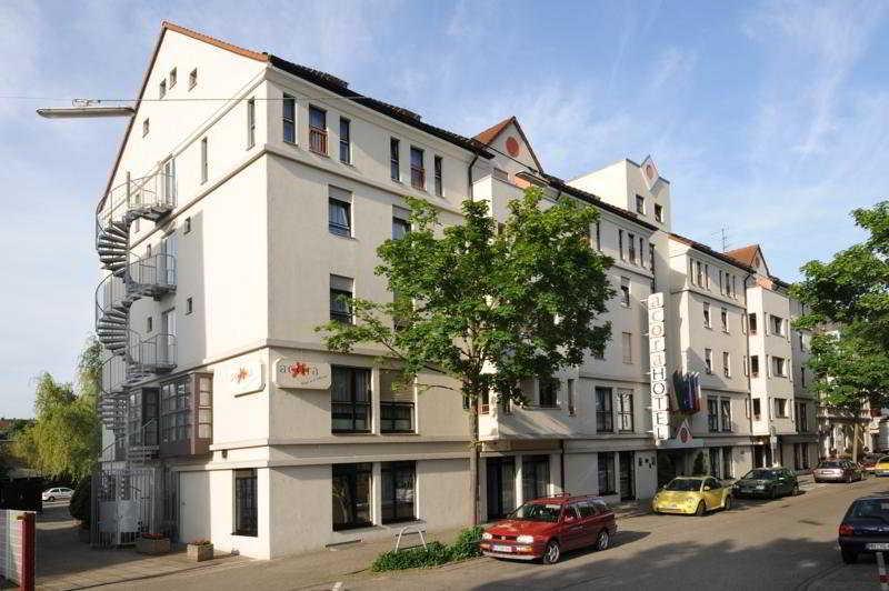 Acora Karlsruhe Zentrum Living The City - Apartments Dış mekan fotoğraf