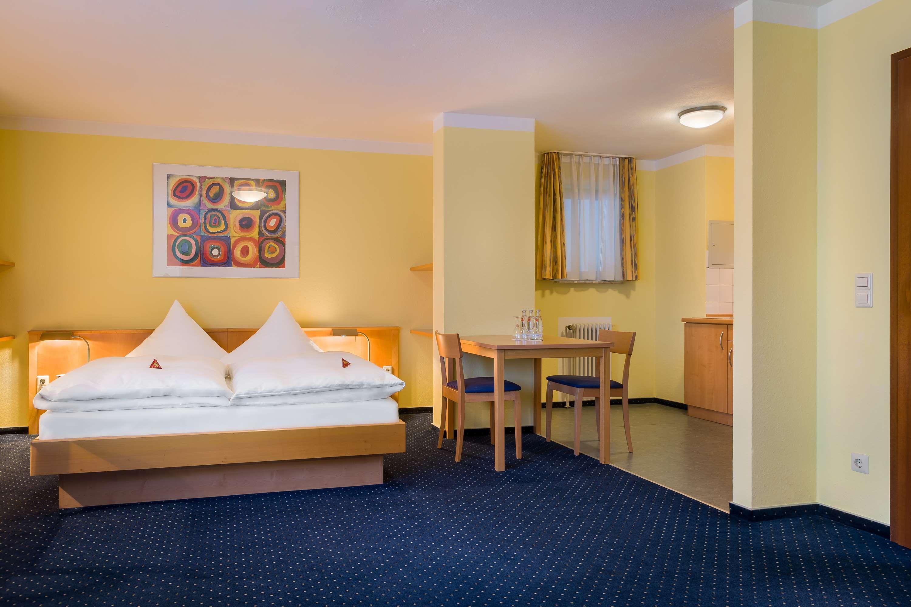 Acora Karlsruhe Zentrum Living The City - Apartments Dış mekan fotoğraf