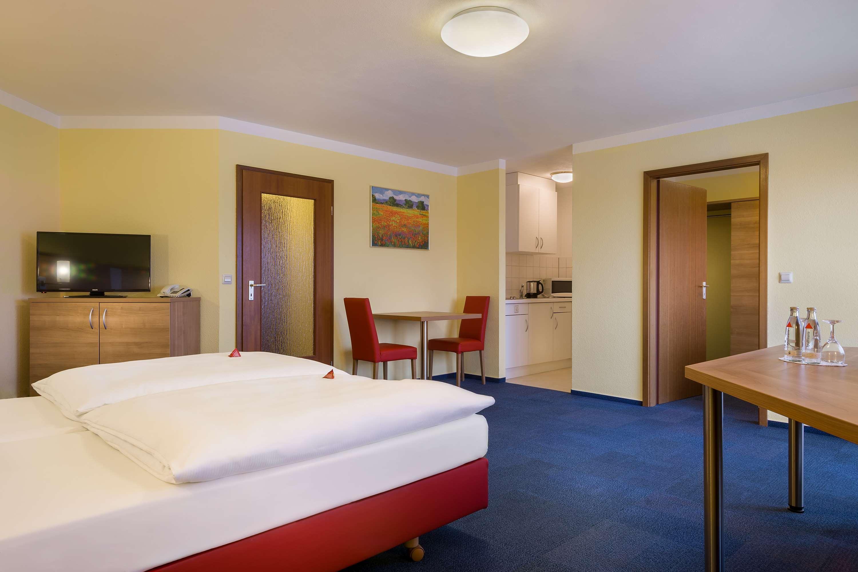 Acora Karlsruhe Zentrum Living The City - Apartments Dış mekan fotoğraf