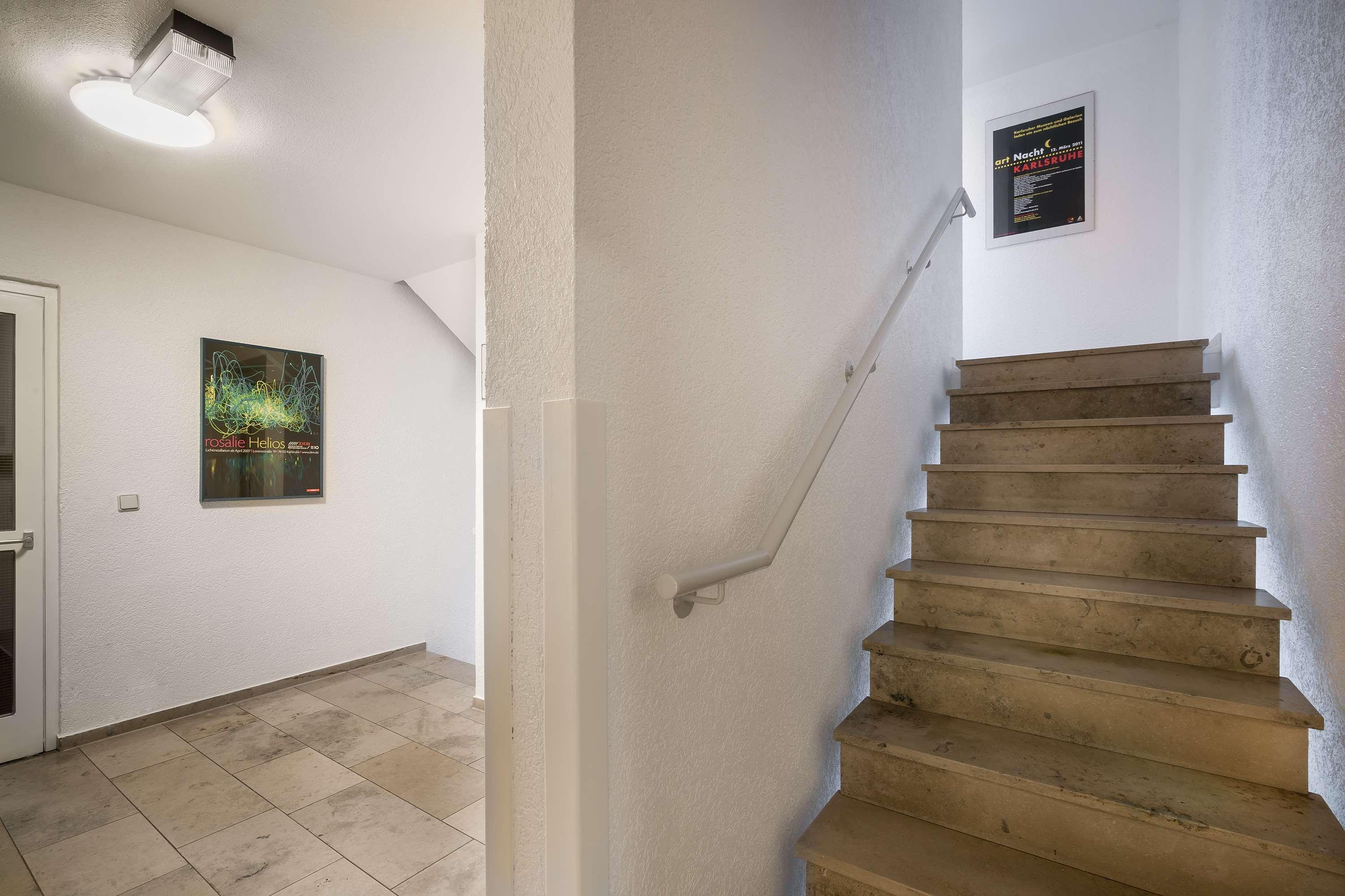 Acora Karlsruhe Zentrum Living The City - Apartments Dış mekan fotoğraf