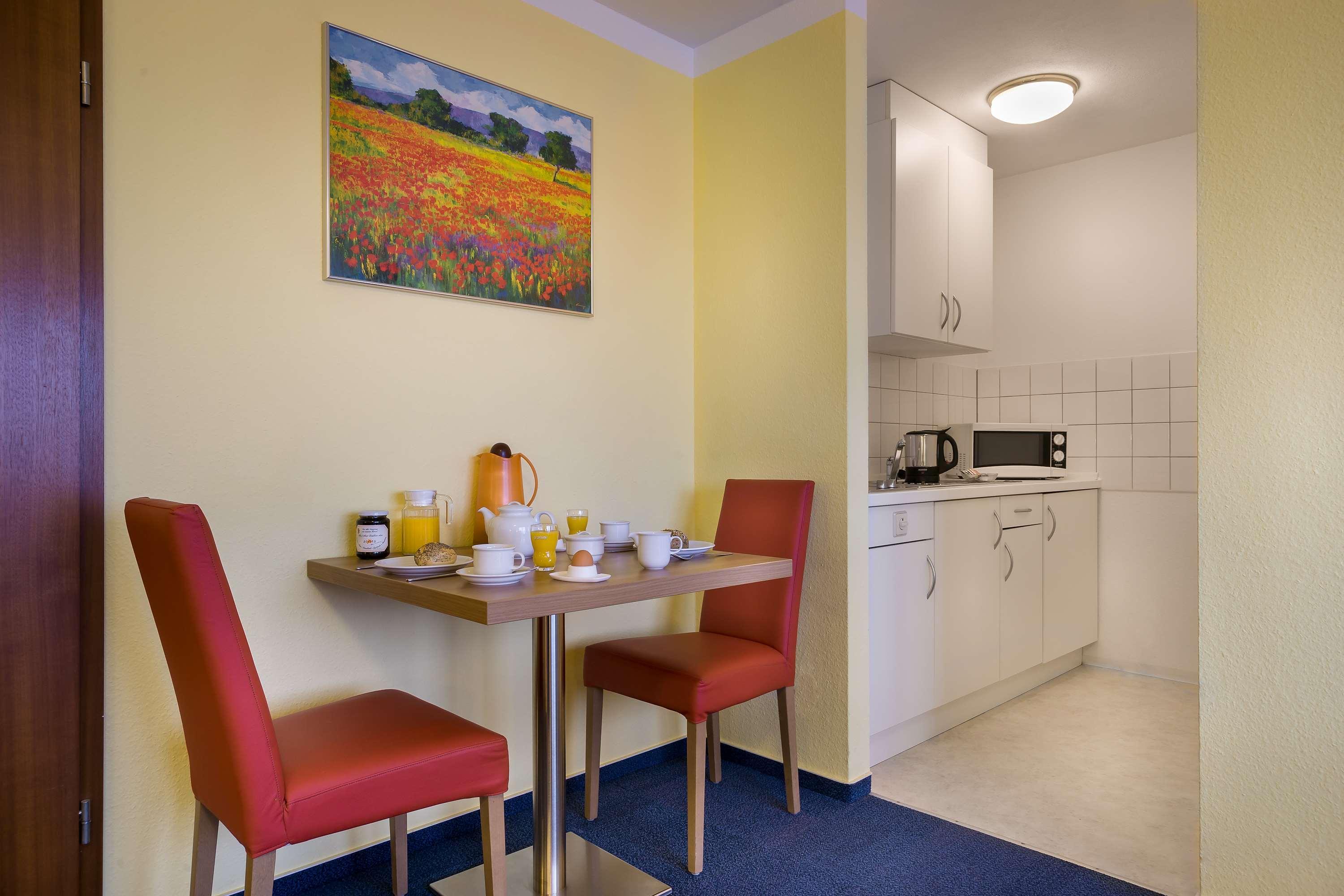 Acora Karlsruhe Zentrum Living The City - Apartments Dış mekan fotoğraf